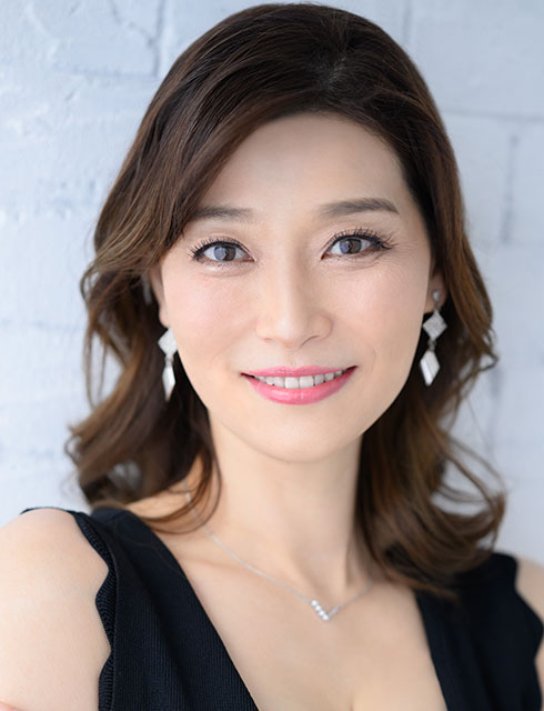 松本翔子(Matsumoto Shoko)个人资料照片
